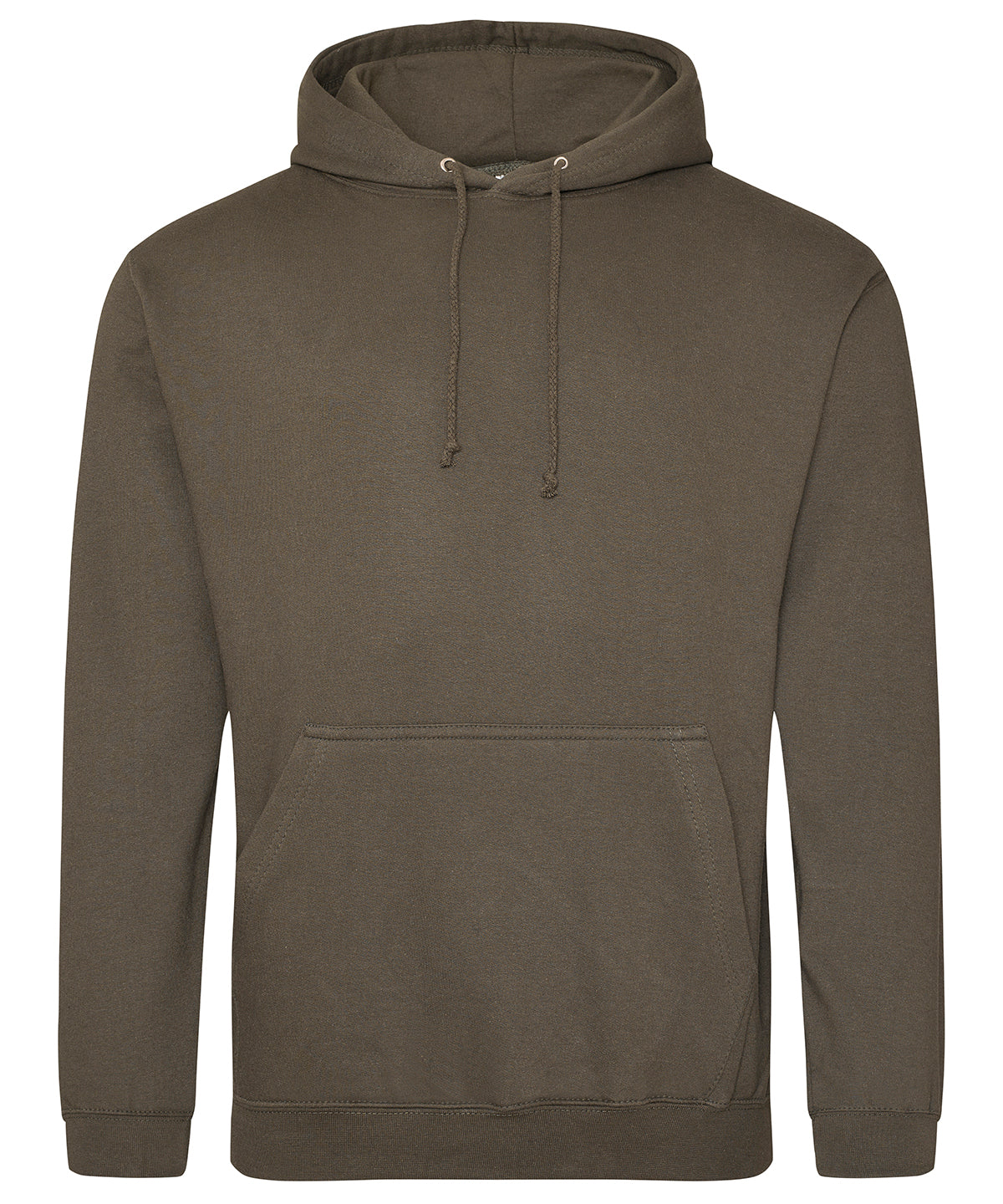 College hoodie | olive green