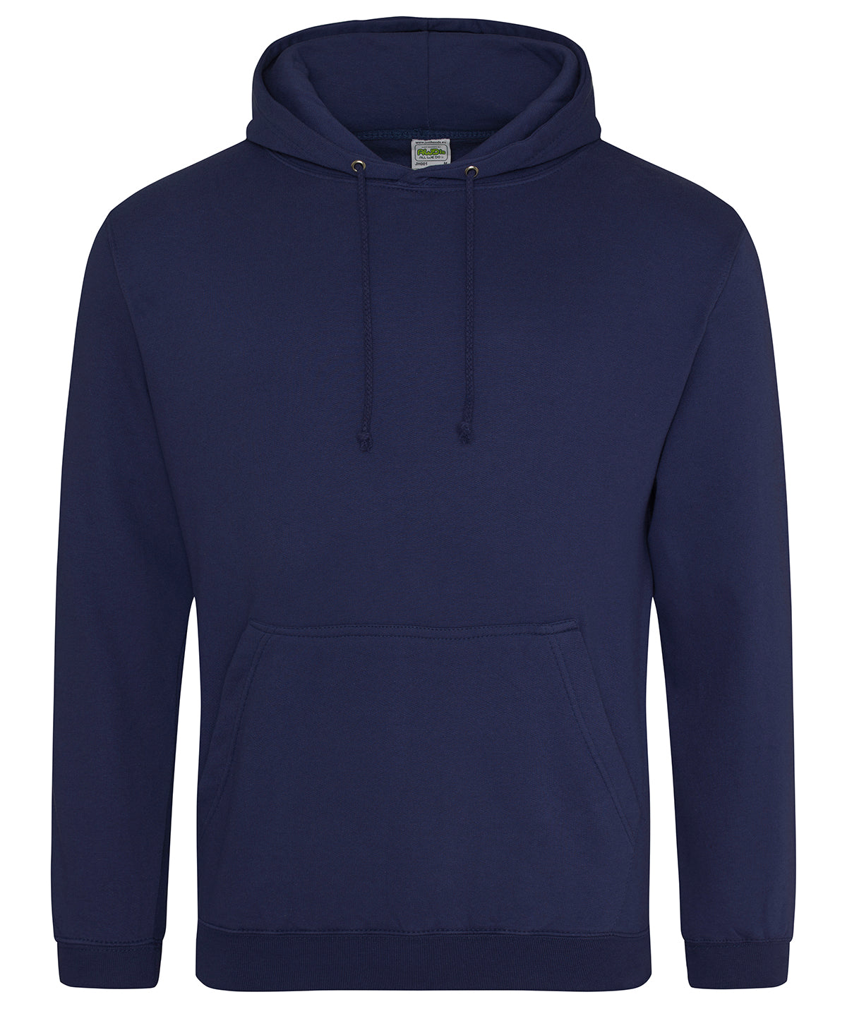 College hoodie | oxford navy