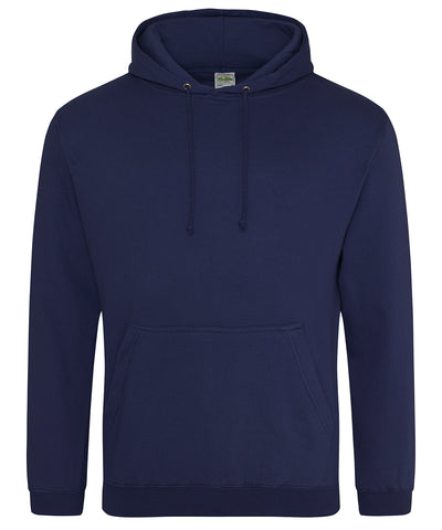 College hoodie | oxford navy