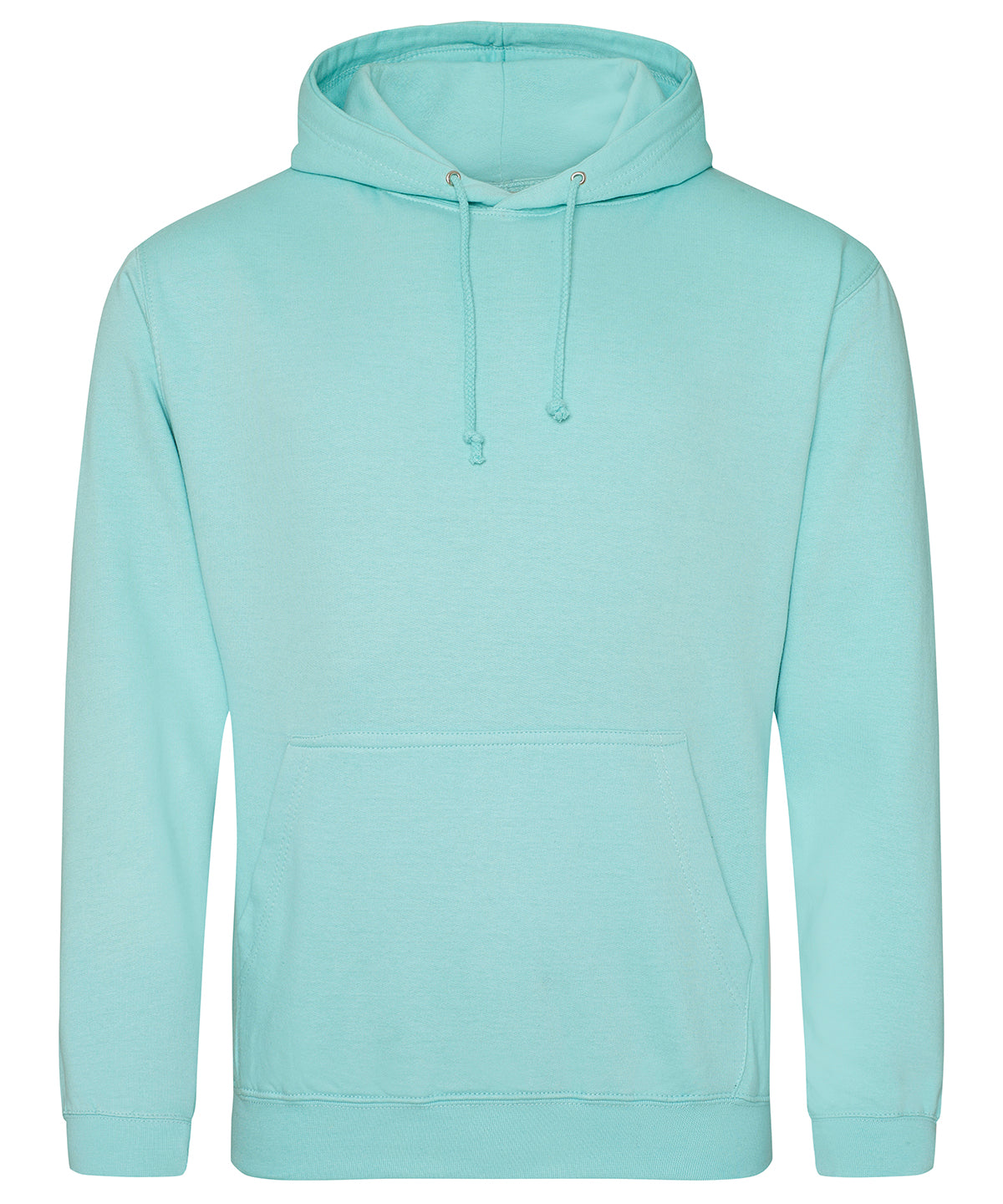 College hoodie | peppermint