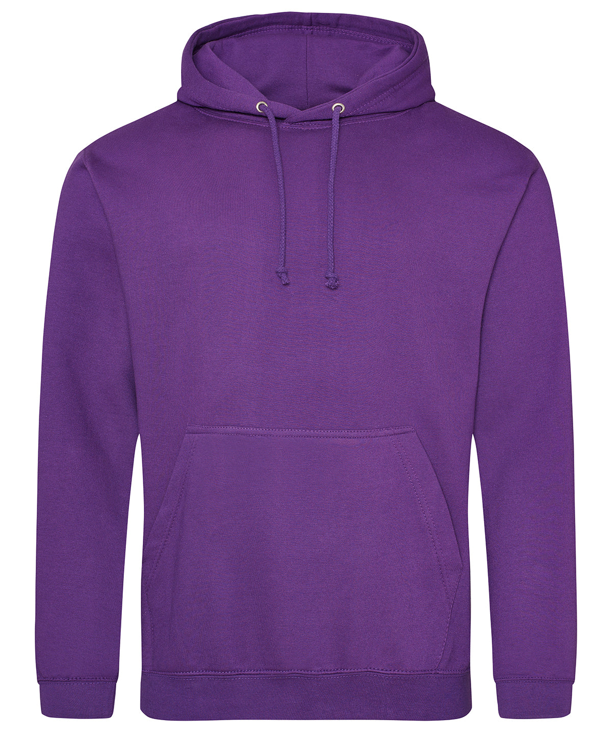 College hoodie | purple