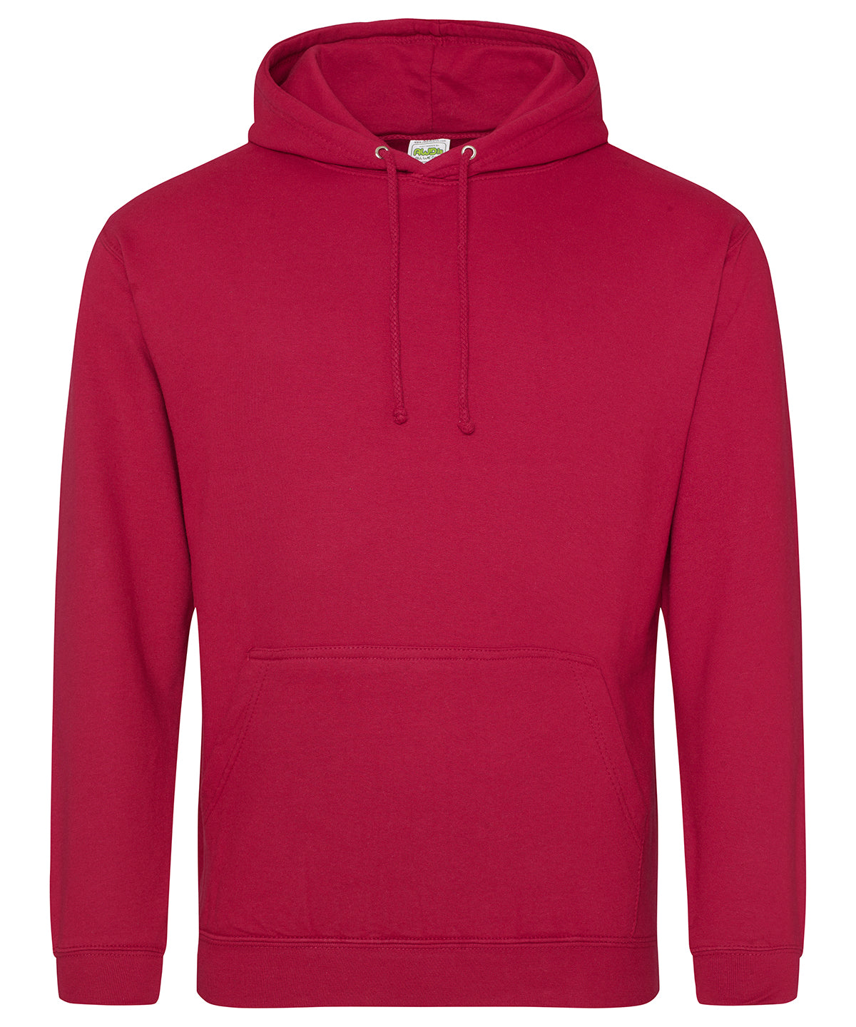 College hoodie | red hot chilli