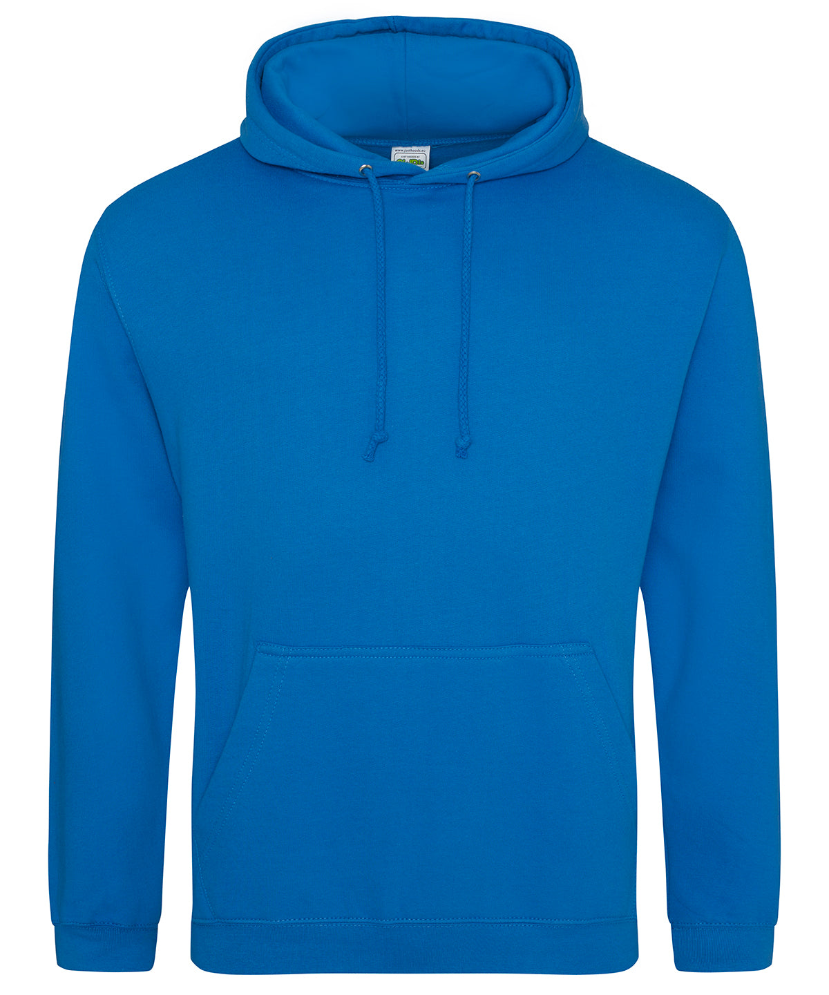 College hoodie | sapphire blue