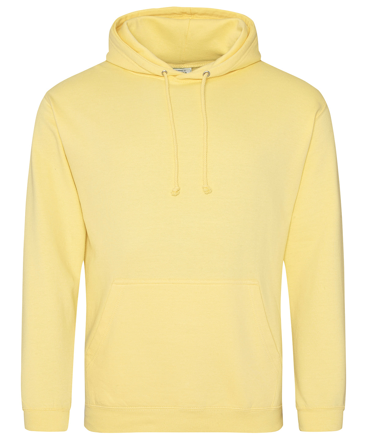 College hoodie | sherbet lemon