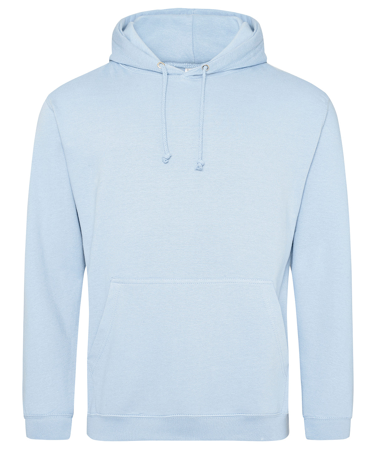 College hoodie | sky blue
