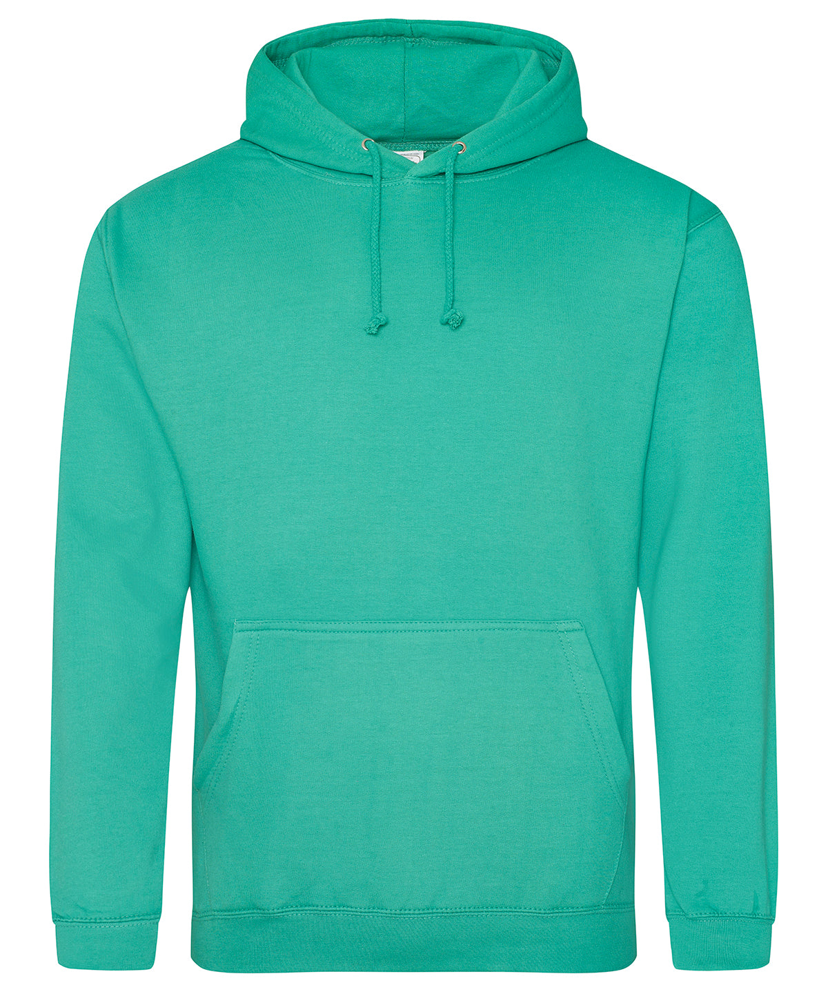 College hoodie | spring green