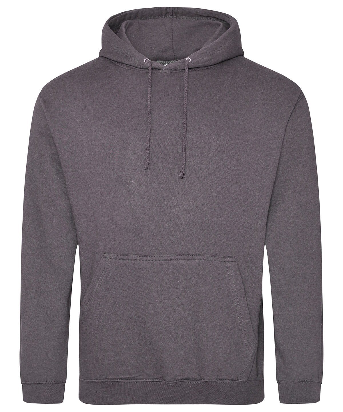 College hoodie | steel grey