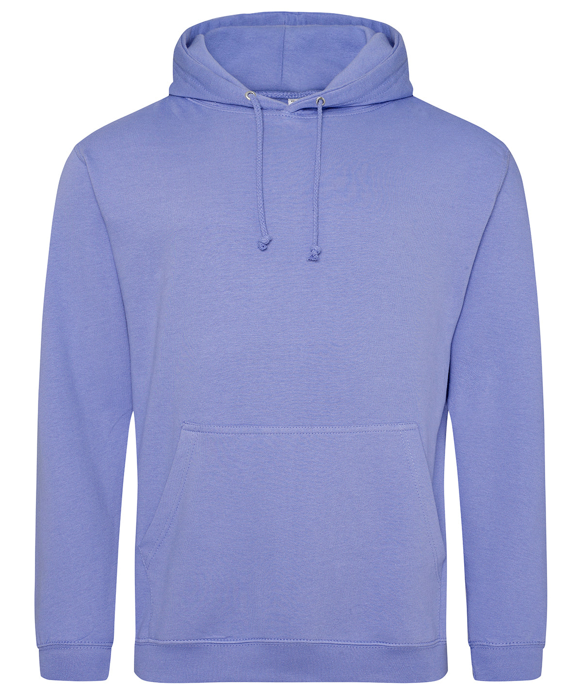 College hoodie | true violet