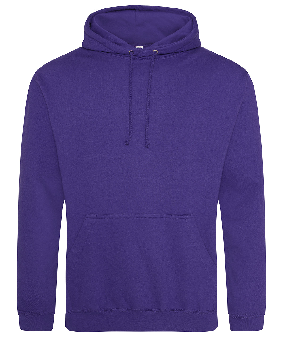College hoodie | ultra violet