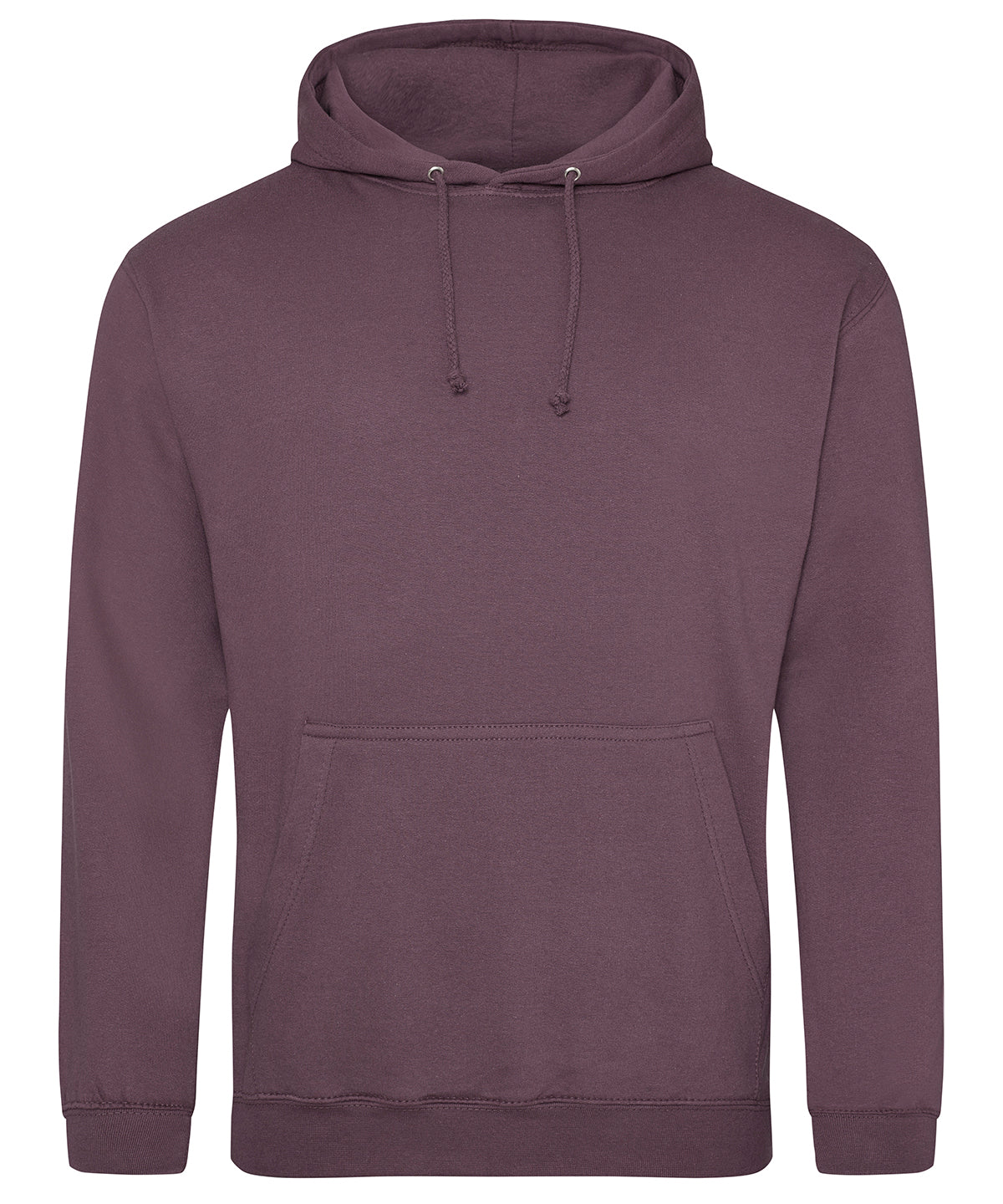 College hoodie | wild mulberry