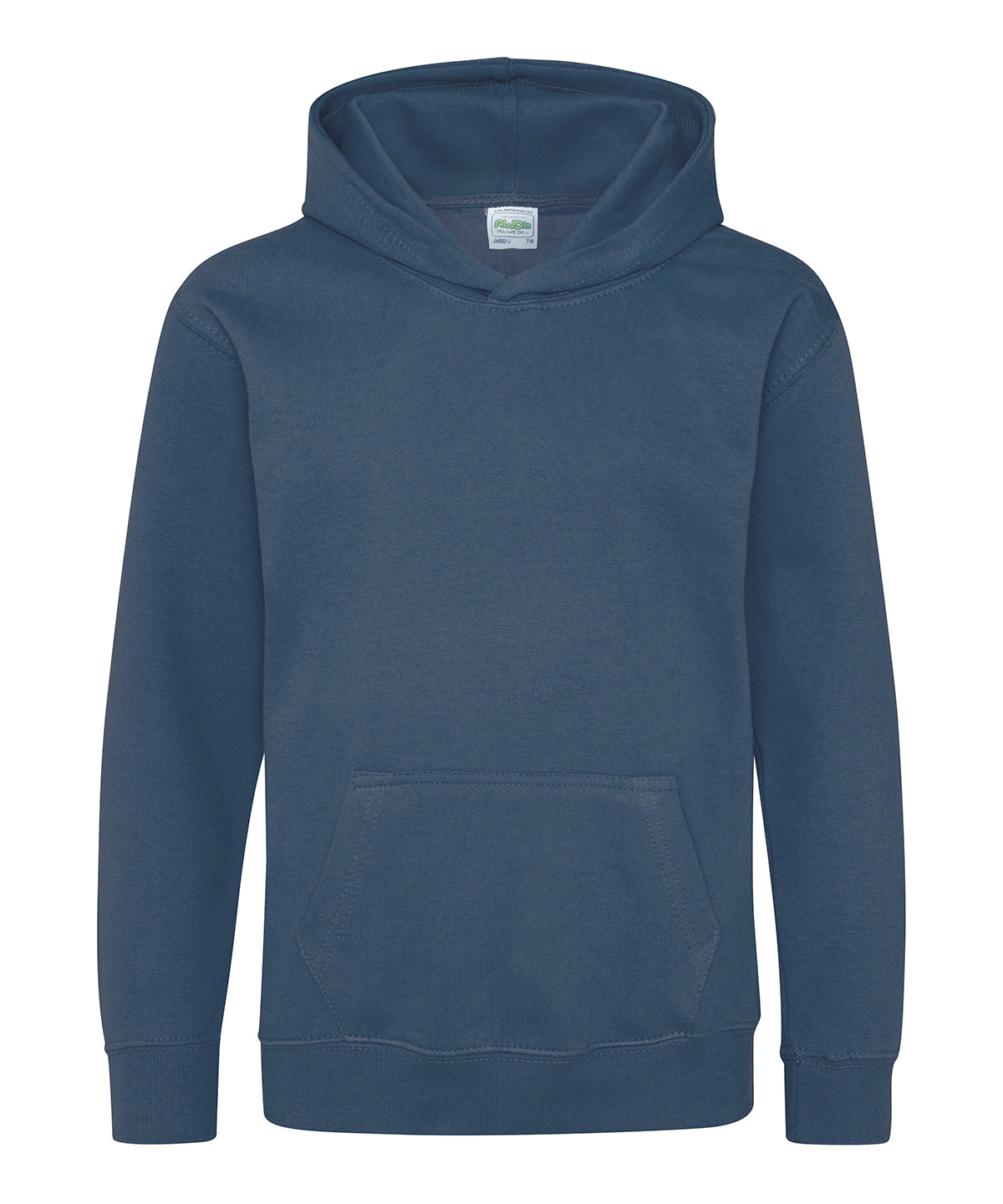 Kids hoodie | airforce blue