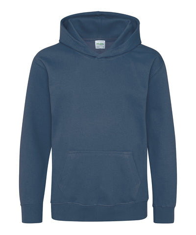 Kids hoodie | airforce blue