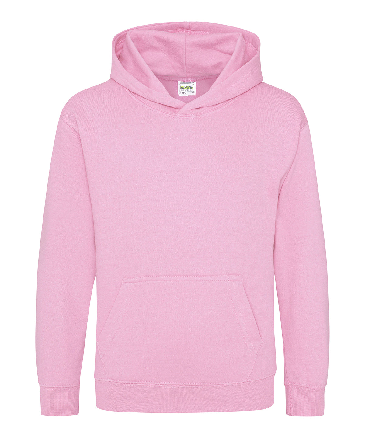 Kids hoodie | baby pink