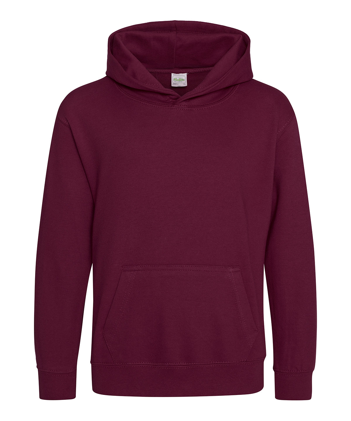 Kids hoodie | burgundy