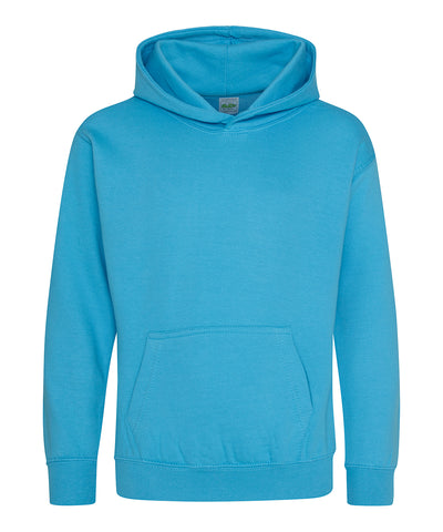Kids hoodie | hawaiian blue