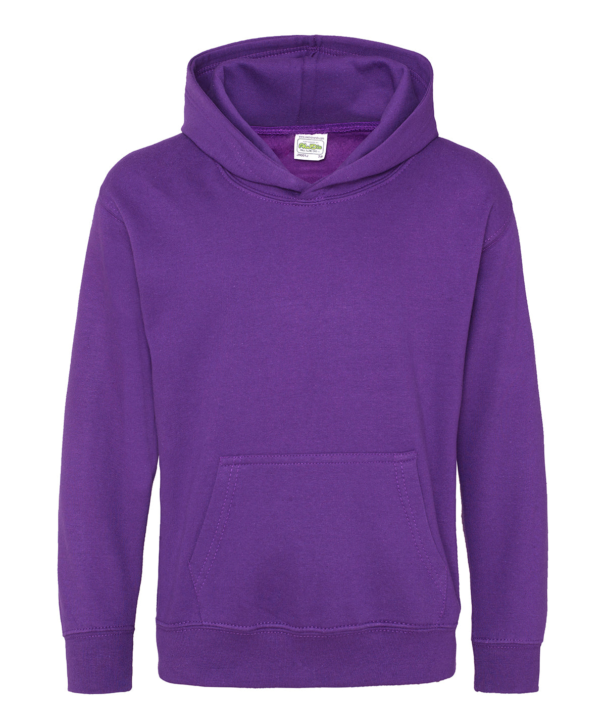 Kids hoodie | purple