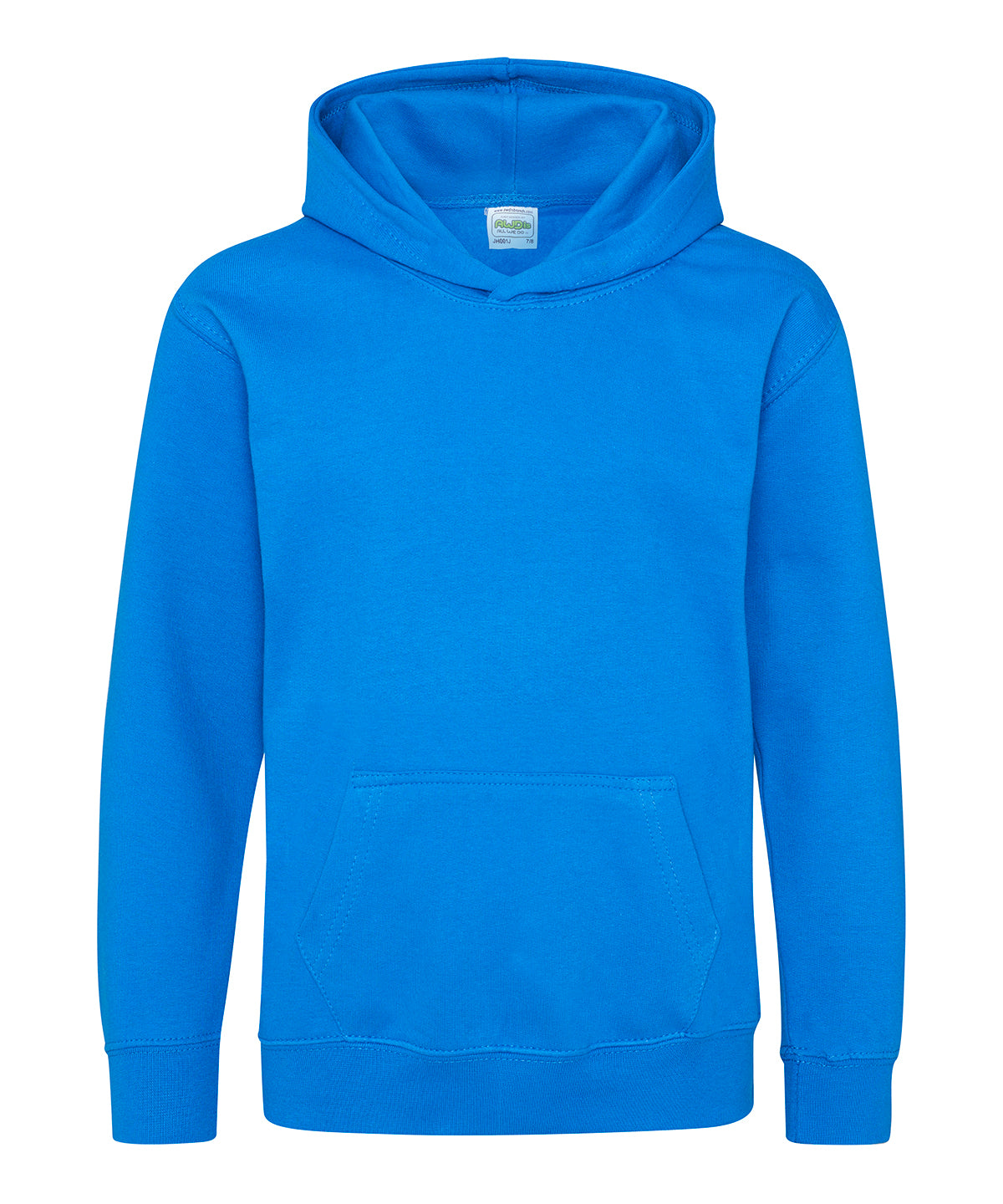 Kids hoodie | sapphire blue