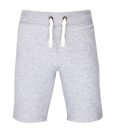 Campus shorts | heather grey