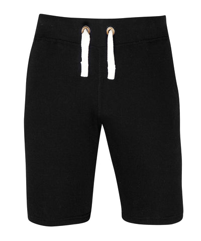 Campus shorts | jet black