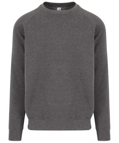 Graduate heavyweight sweatshirt | charcoal