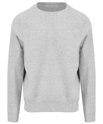 Graduate heavyweight sweatshirt | heather grey