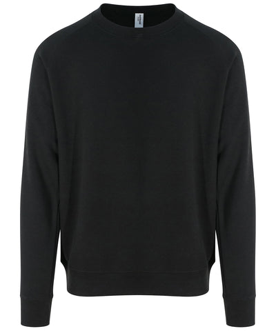 Graduate heavyweight sweatshirt | jet black
