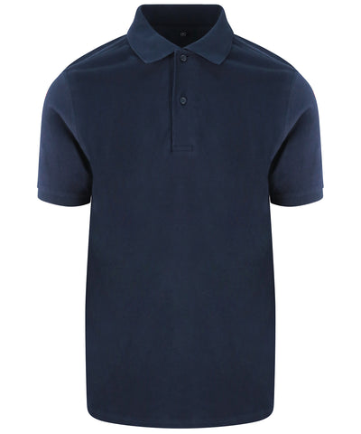 Stretch polo | navy