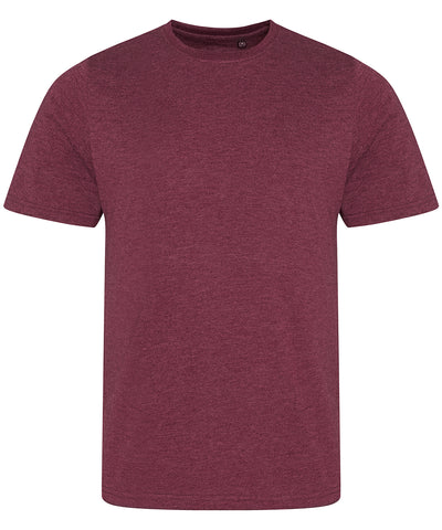 Triblend T | heather burgundy