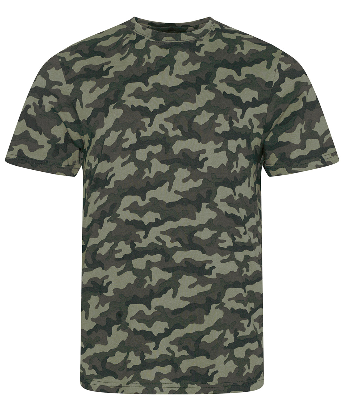 Camo T | green camo