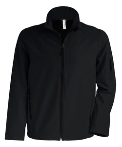 Softshell jacket | black