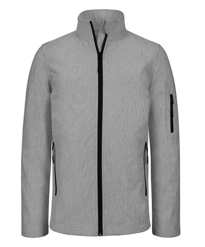 Softshell jacket | marl grey