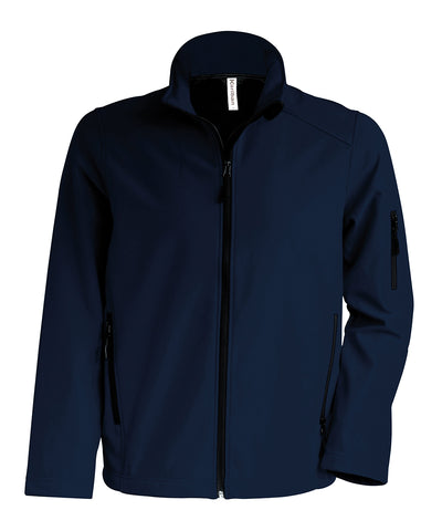 Softshell jacket | navy