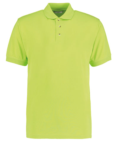 Workwear polo with Superwash® 60C (classic fit) | lime