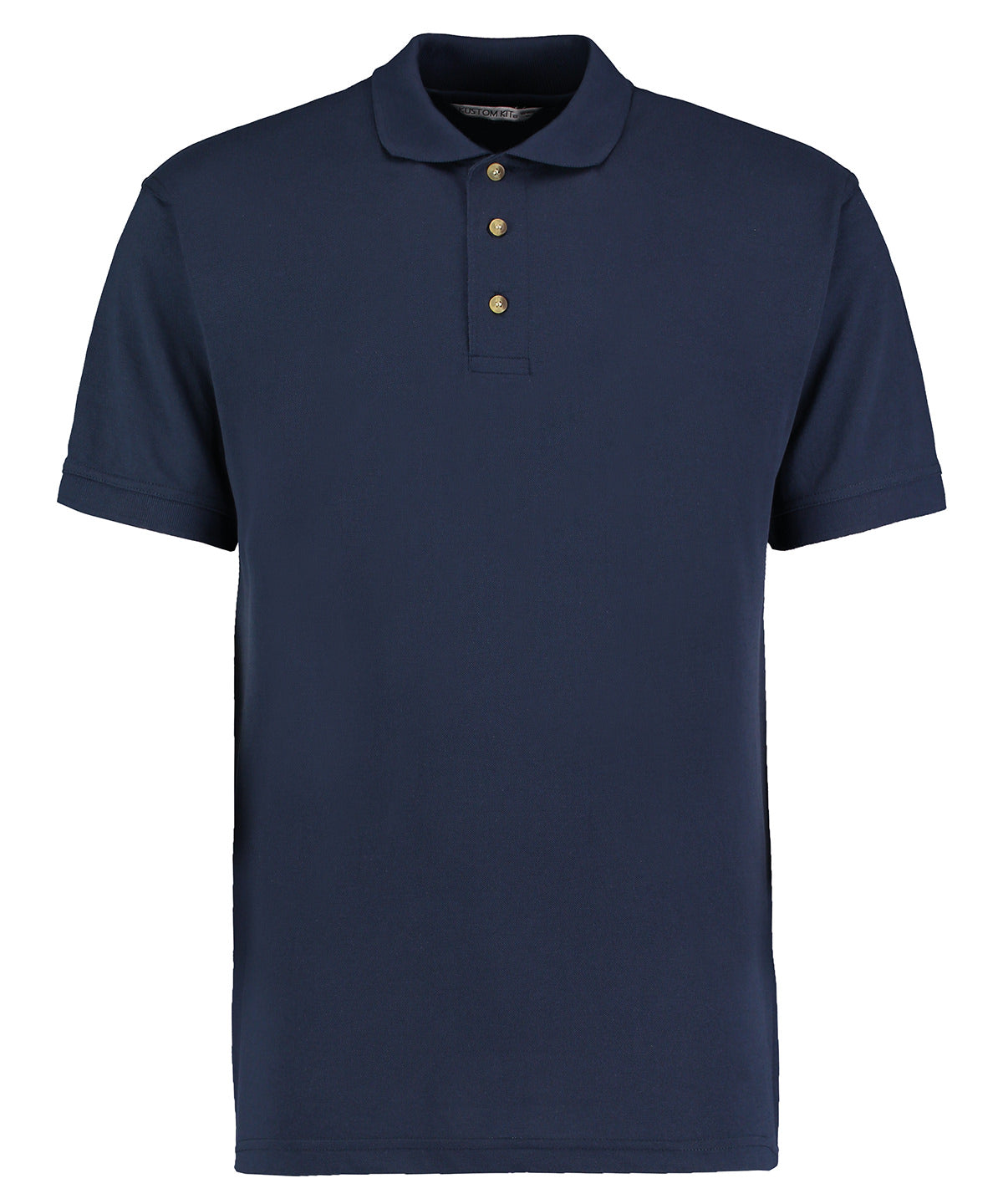 Workwear polo with Superwash® 60C (classic fit) | navy