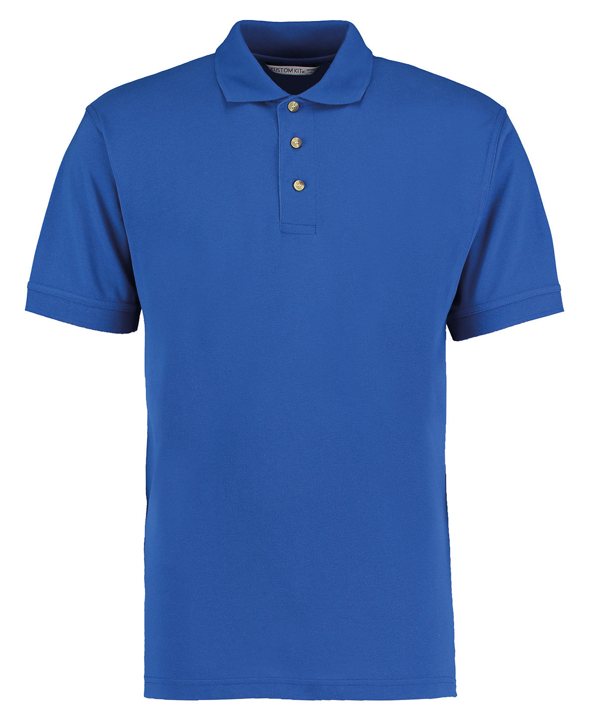 Workwear polo with Superwash® 60C (classic fit) | royal