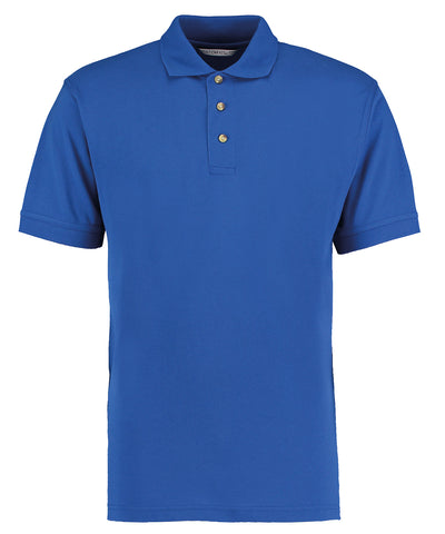 Workwear polo with Superwash® 60C (classic fit) | royal