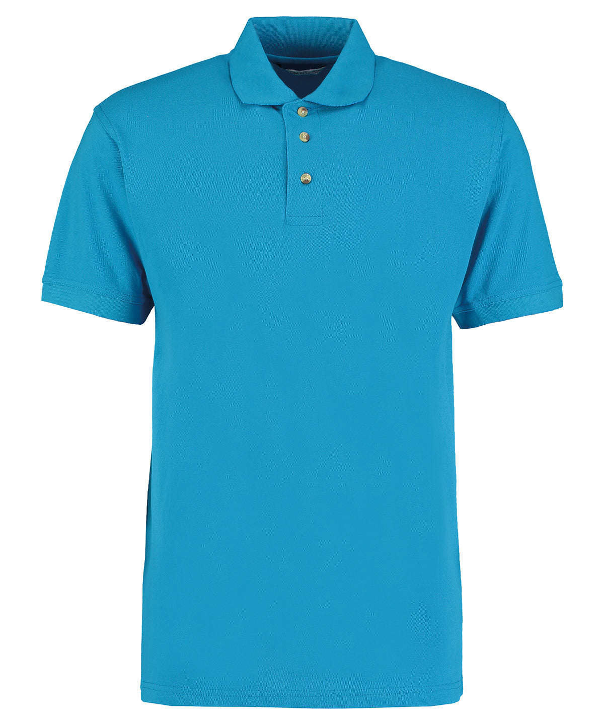 Workwear polo with Superwash® 60C (classic fit) | turquoise