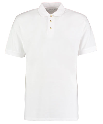 Workwear polo with Superwash® 60C (classic fit) | white
