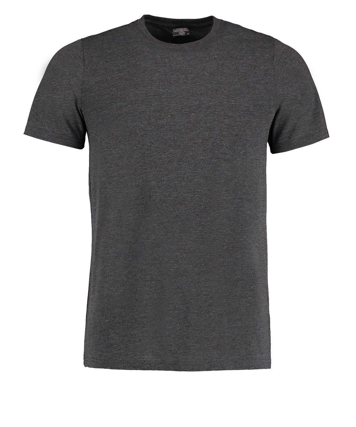 Superwash® 60 t-shirt (fashion fit) | dark grey marl