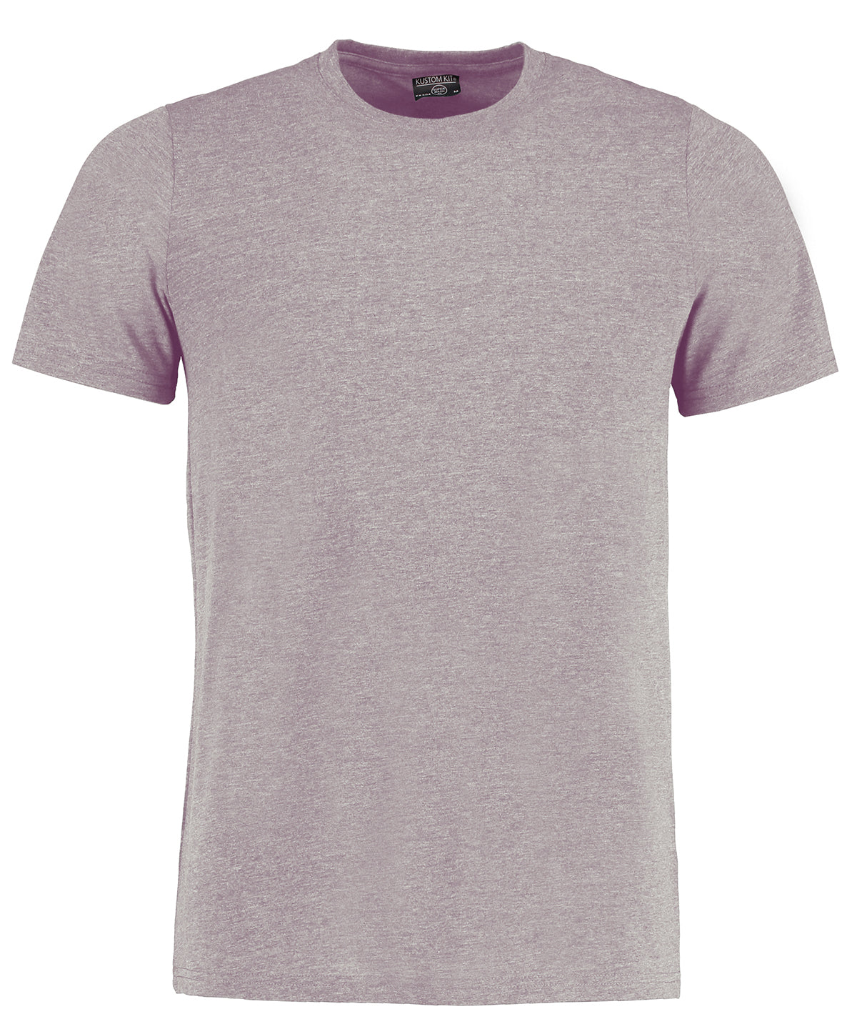 Superwash® 60 t-shirt (fashion fit) | light grey marl