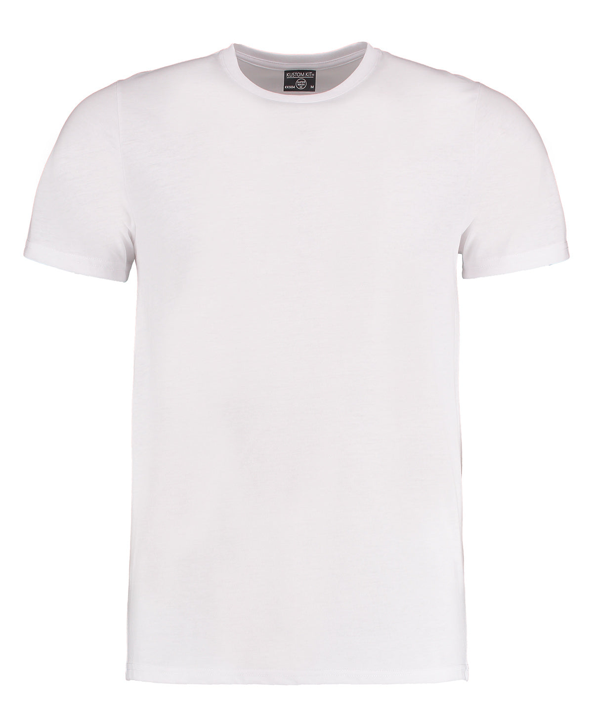 Superwash® 60 t-shirt (fashion fit) | white