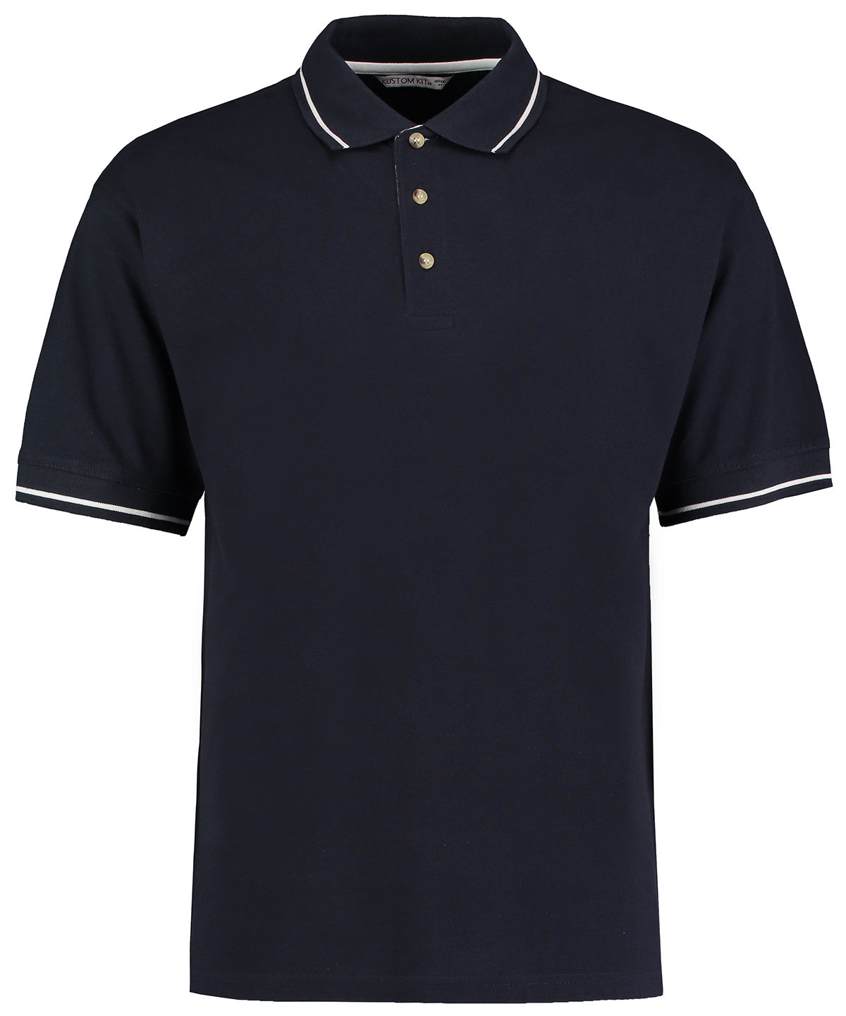 St Mellion polo (classic fit) | navy/white