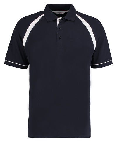 Oak hill polo (classic fit) | navy/white
