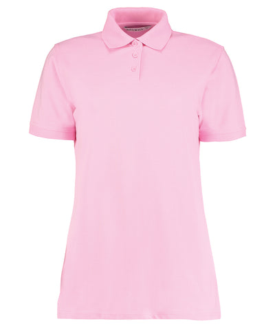 Klassic polo womens with Superwash® 60C (classic fit) | pink