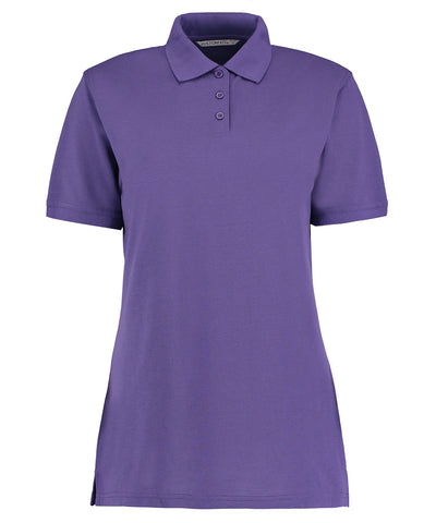 Klassic polo womens with Superwash® 60C (classic fit) | purple