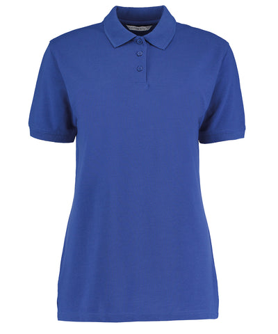 Klassic polo womens with Superwash® 60C (classic fit) | royal