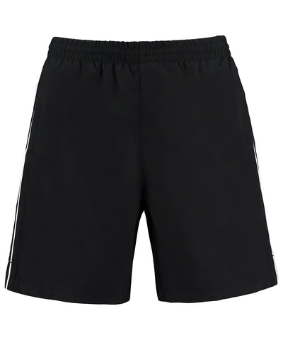 Gamegear® track short (classic fit) | black/white