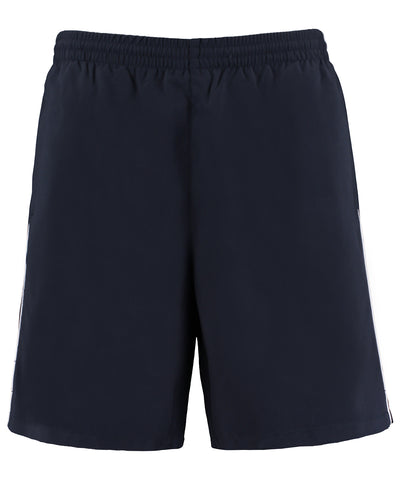 Gamegear® track short (classic fit) | navy/white