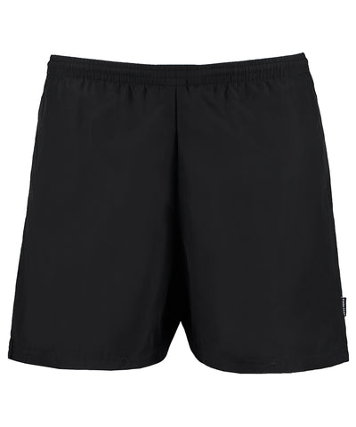 Gamegear® plain sports short (classic fit) | black