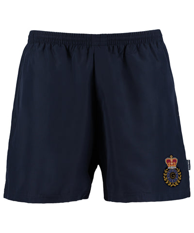 Gamegear® plain sports short (classic fit) | Navy